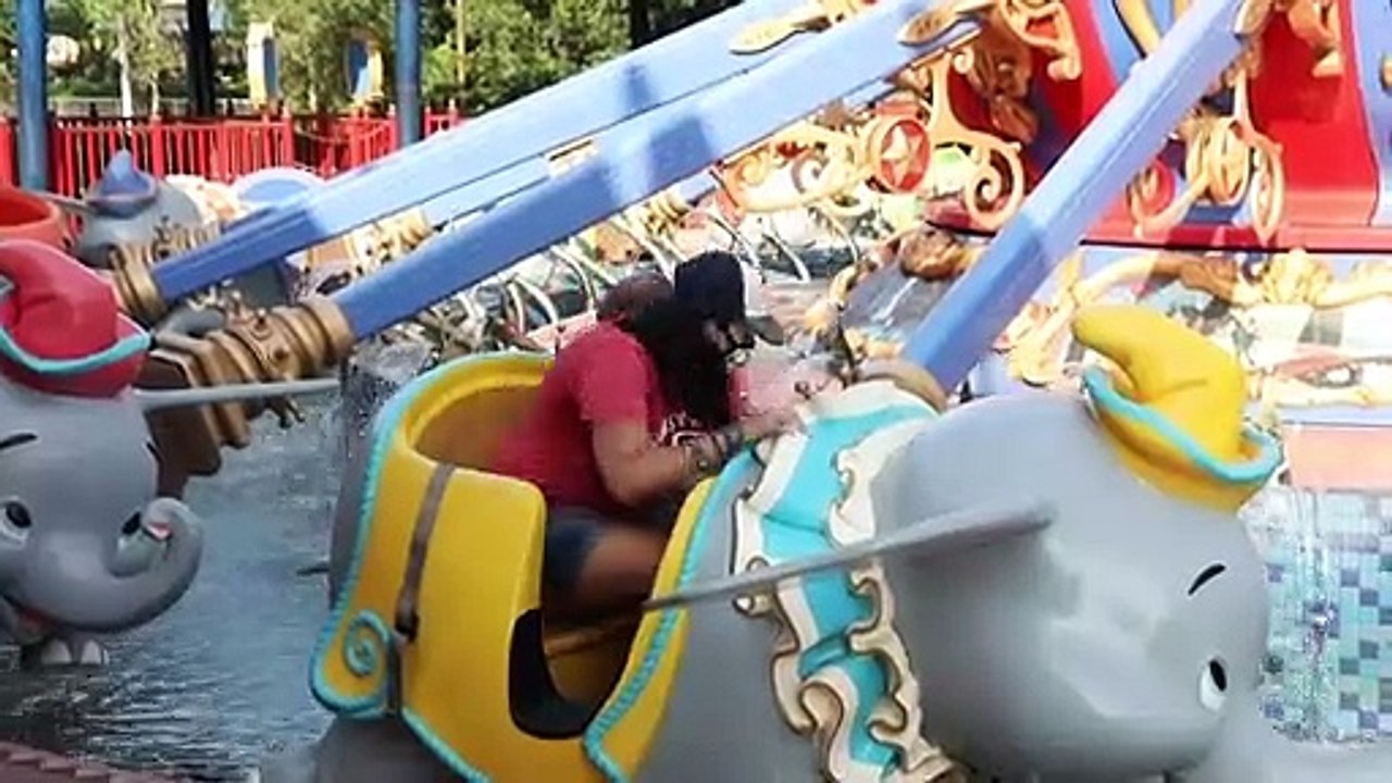 Disney World in Florida hat wieder geöffnet - trotz Corona-Krise