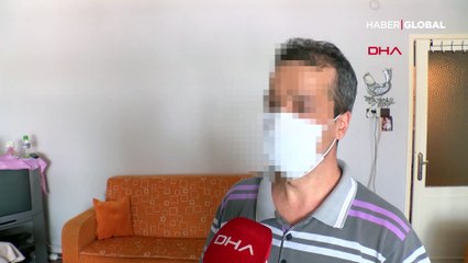 Mide bulandıran iddia! Cinsel istismara uğrayan kızının alnına 'enayi' yazıp fotoğrafını gönderdi