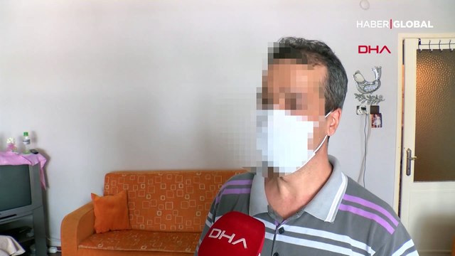 Mide bulandıran iddia! Cinsel istismara uğrayan kızının alnına 'enayi' yazıp fotoğrafını gönderdi