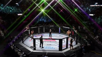 UFC 2 - Daniel Cormier vs Mark Coleman (CPU vs CPU)