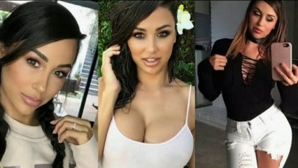 Most Beautiful Faces - Ana Cheri