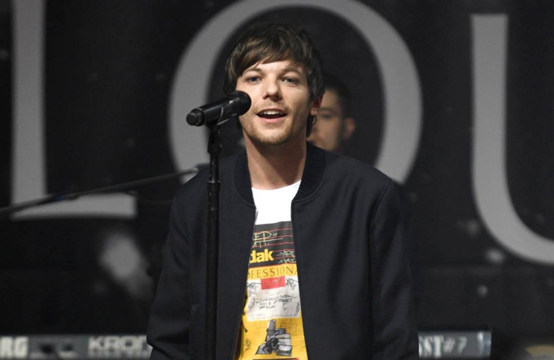 Louis Tomlinson verlässt sein Label