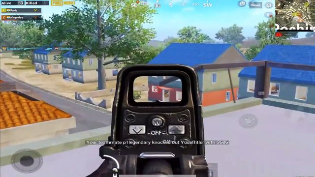 HOW TO NO-SCOPE HEADSHOT WITH AWM! - 35 KILLS Duo vs Squad - PUBG Mobile