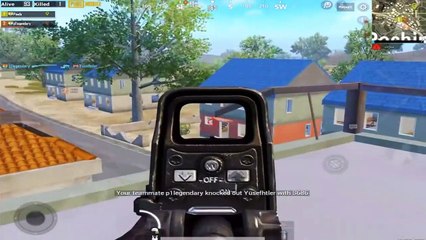 HOW TO NO-SCOPE HEADSHOT WITH AWM! - 35 KILLS Duo vs Squad - PUBG Mobile