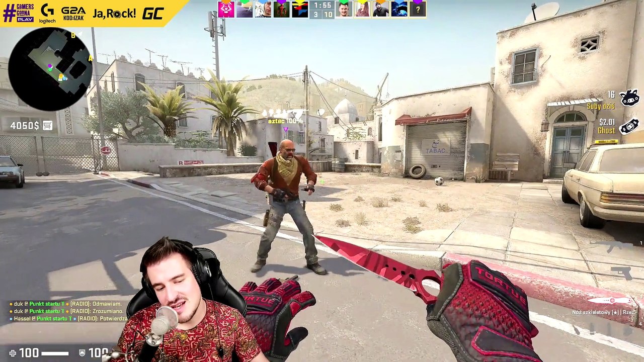 CS:GO WTF Moments | Counter-Strike: Global Offensive (2020) - Gameplay PC HD | BCC TV  #30