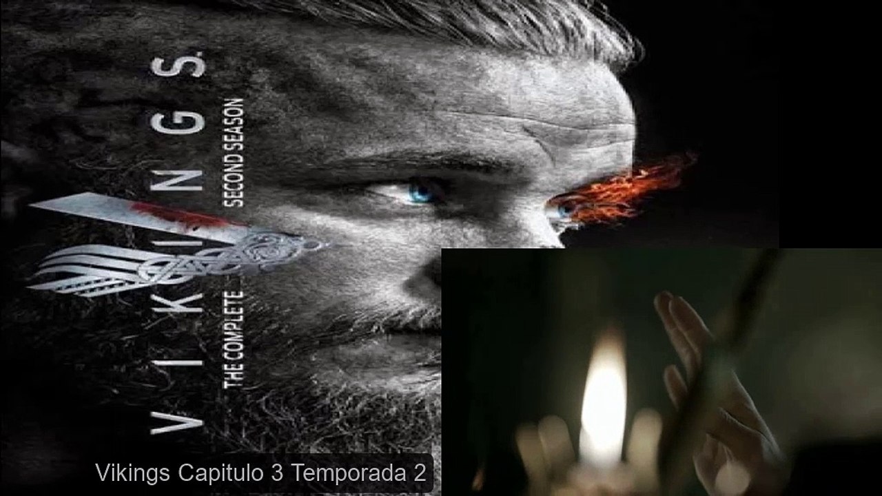 Vikings Temporada 2 Español Latino CAPITULO 3