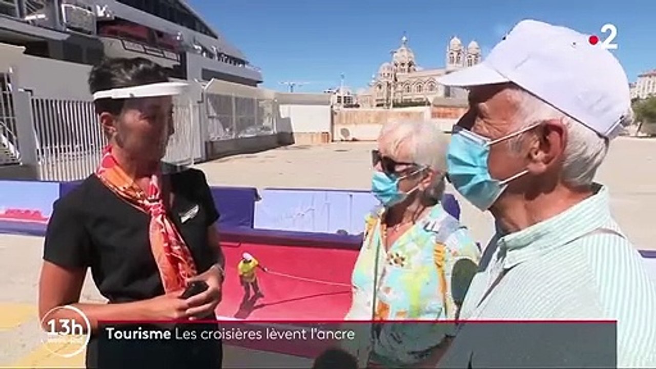 Tourisme : les croisières lèvent l'ancre