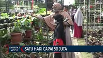 Raup Untung Karena Bunga di Tengah Pandemi