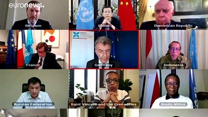 ONU aprova ajuda humanitária à Síria