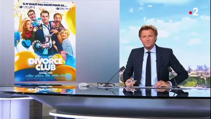 "Divorce club" : Mickaël Youn de retour derrière la caméra