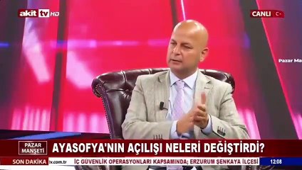 Akit TV'den Hilafet çağrısı: Artık zamanı geldi