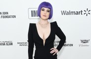 Kelly Osbourne is surprised that she's still alive