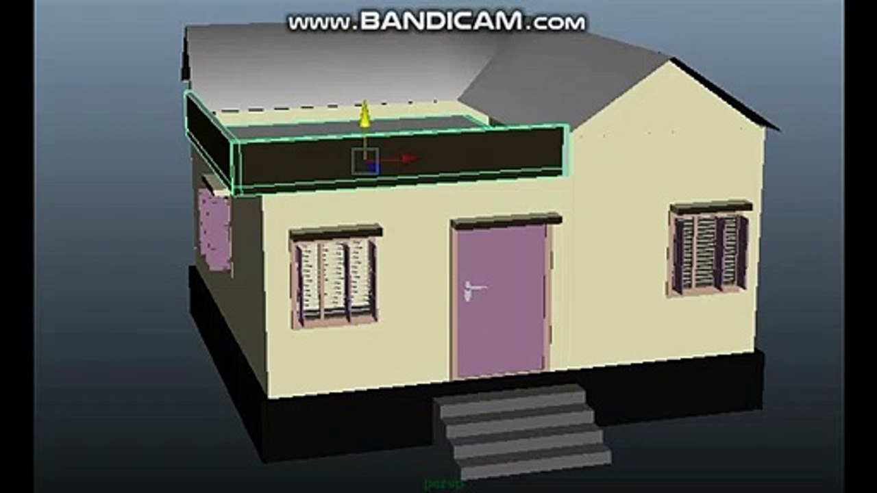 L system house design