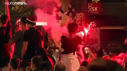 Serbia: Fifth night of anti-Vučić protests in Belgrade but no trouble reported