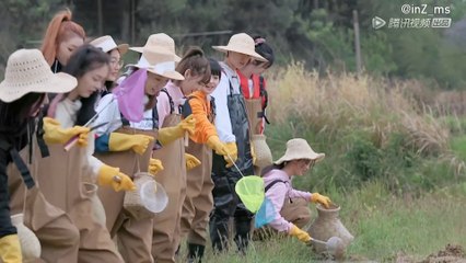 [EP 10-2] Rampaging 20’s - So Glad To Know You - Rocket Girls 101 [ENG SUB]