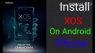 Install XOS on Android:- XOS Launcher Settings | How to Install Xos on Android | XOS Launcher | Enable Xos Mode On Any Android Phone | XOS Mode Enable Kare #SchoolTech