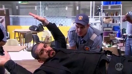 Download Video: Policiais prendem capangas do Geraldo - Cúmplices de Resgate (reprise) (18/05/2020) (22h16) | SBT 2020