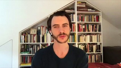 GOT's Harry Lloyd's New Show Is 'Zany And Sharp'