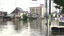 日 폭우 피해 속출...인명 피해 82명·101개 하천 범람 / YTN