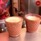 At this Madurai tea stall, drink your tea and eat the cup