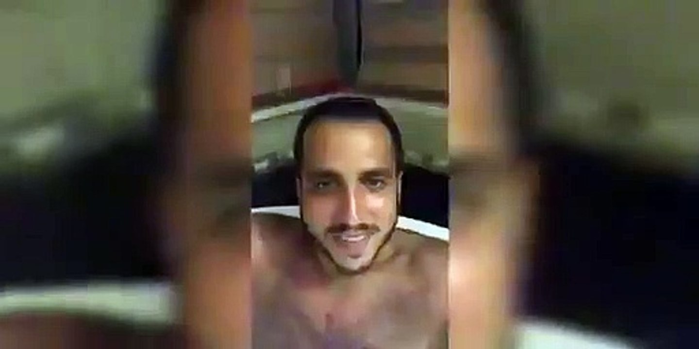 AKP İl Gençlik Kolları Başkanı Mehmet Salih Saraçın jakuzide çektiği video tepki çekti - - Lan fakirler! Oğlum beni rahatsız etmeyin tamam mı.