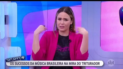 Encerramento Triturando e inicio Casos de Família (reprise quarentena) (19/05/2020) (16h30) | SBT 2020