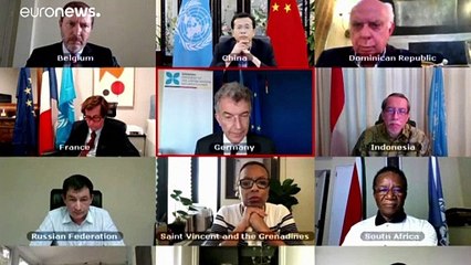 UN limits aid to Syria's rebel area after Russia opposes dual routes