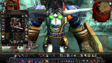I Am Snort - World of Warcraft - Classic 19 Twink WSG #1