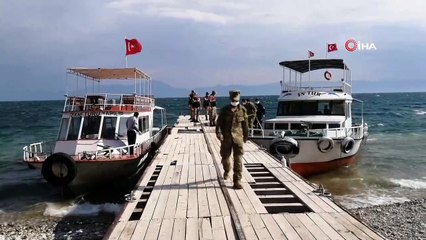 Van Gölü’nde çıkarılan ceset sayısı 26’ya yükseldi