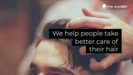 The Barbr - The #1 Destination for People Who Love Taking Better Care of Their Hair