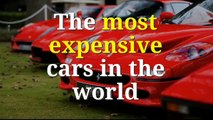 16000000$ Most Expensive Cars In The World - Top 10 - 2020