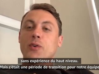 Man Utd - Matic : "Manchester peut se battre pour le titre la saison prochaine"