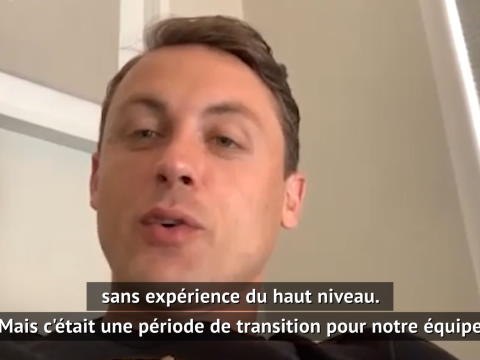 Man Utd - Matic : Manchester peut se battre pour le titre la saison prochaine