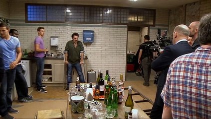 Cucumber Behind the Scenes - Episode 2