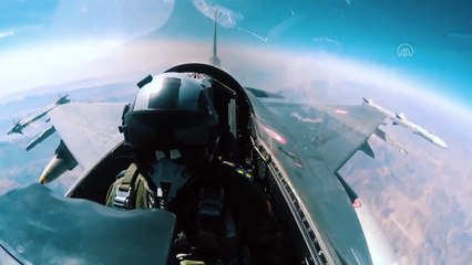 Pençe-Kaplan Operasyonu bölgesinde PKK'lı 3 terörist etkisiz hale getirildi