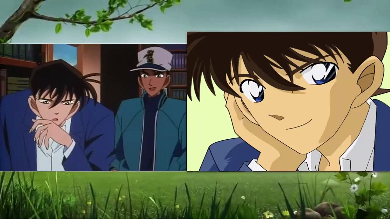 Conan trở lại làm Shinichi lần đầu tiên