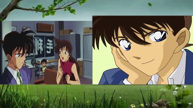 Ran khẳng định Conan là Shinichi