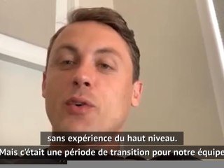 Man Utd - Matic : "Manchester peut se battre pour le titre la saison prochaine"