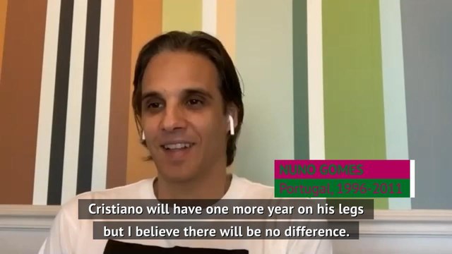 Ronaldo won't be affected by delayed Euros - Gomes