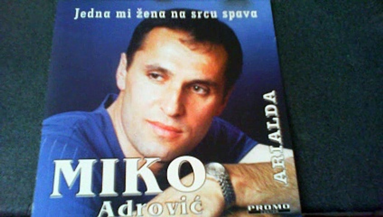 Miko Adrovic Album