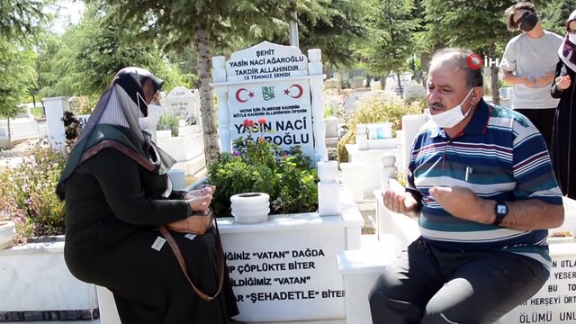 Ağaroğlu Ailesi, oğullarını vatan uğruna şehit vermenin gururuyla yaşıyor