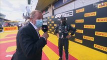 F1 2020 Styrian GP - Post-Race Top 3 Interview