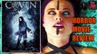 COVEN ( 2020 Lizze Gordon ) Witchcraft Horror Movie Review