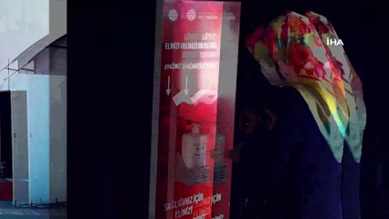 “15 Temmuz Zaferi” dijital gösterim merkezlerinde yaşatılacak
