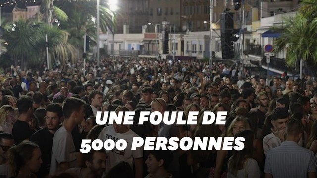 Le concert du DJ The Avener à Nice fait polémique