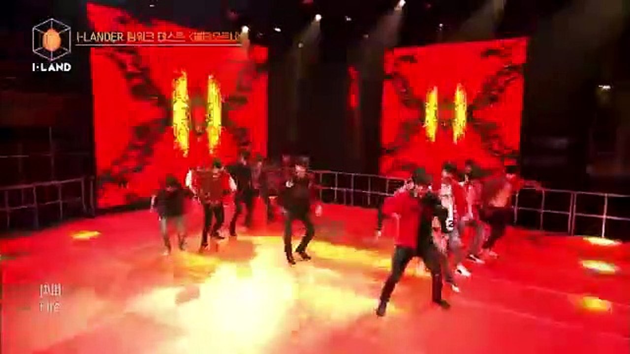 I-LAND Episode 3 Nosub Part 2