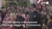 Bollywood megastar Amitabh Bachchan announces testing positive for COVID-19