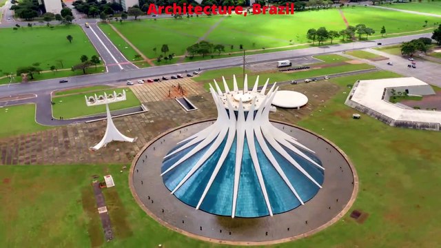 2 Beautiful Architectural Buildings In Brazil