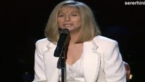 Barbra Streisand (live) — “You Don't Bring Me Flowers” | Act 2 | from “Barbra Streisand – The Concert” | New Year's Eve & January 1, 1994 | Videotaped Live At The MGM Grand Hotel – Las Vegas | 31 déc. 1993 – 24 juil. 1994