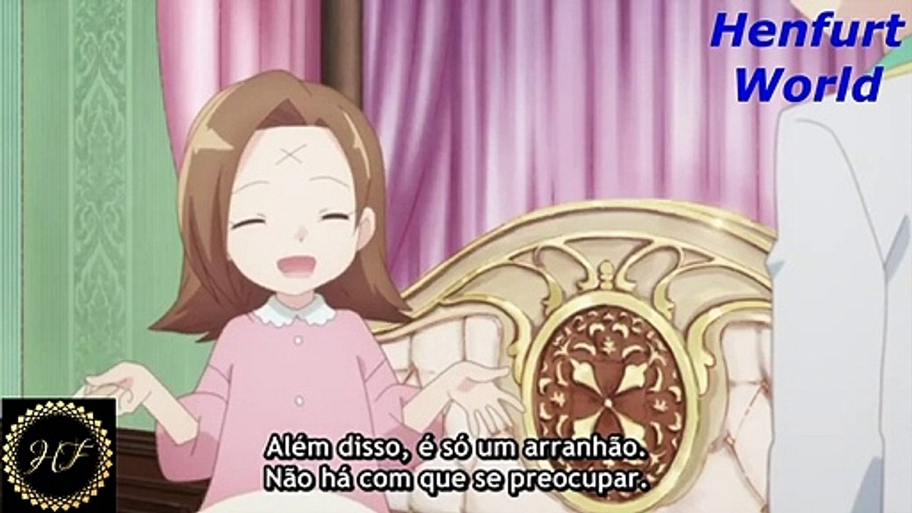 Otome Game No Hametsu - Recomendacao de Animes #16